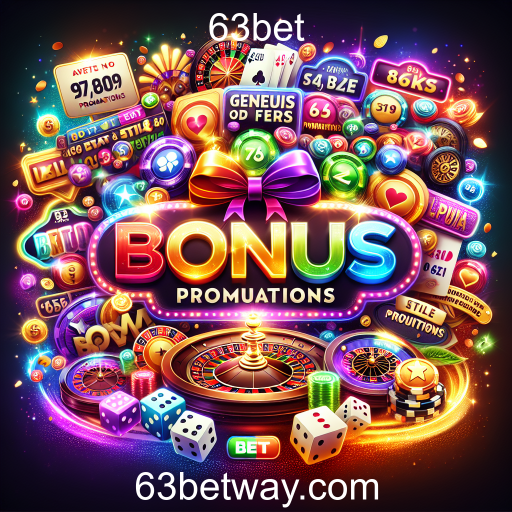 Explore as Promoções de Jogos no 63bet